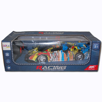 "Racing Car -code 002 (Battery Operated) - Click here to View more details about this Product